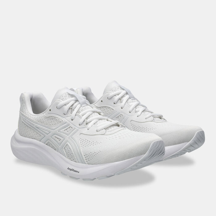 ASICS Men's GEL-CONTEND 9 Running Shoes White ASICS Men's GEL-CONTEND 9 Running Shoes White image number 1