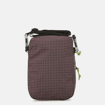 Nike Heritage 2.0 Small Items Crossbody Bag Brown