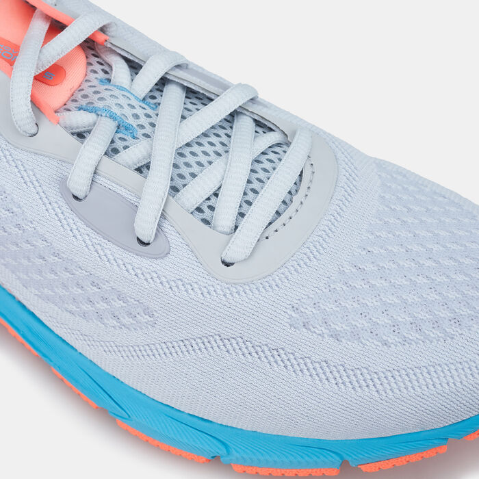 Under Armour Women's UA W HOVR Sonic 5 Shoe Grey Under Armour Women's UA W HOVR Sonic 5 Shoe Grey image number 4