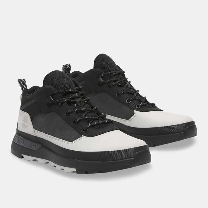 Timberland Men's Field Trekker Mid Shoes Grey Timberland Men's Field Trekker Mid Shoes Grey image number 1