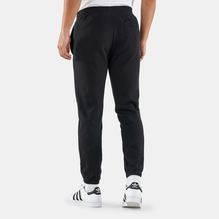 adidas Originals Men's Adicolour Spinner Pants Black adidas Originals Men's Adicolour Spinner Pants Black image number 1