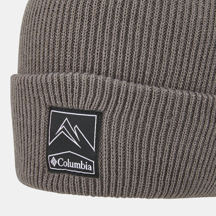 Columbia Whirlibird™ Cuffed Beanie Grey Columbia Whirlibird™ Cuffed Beanie Grey image number 2