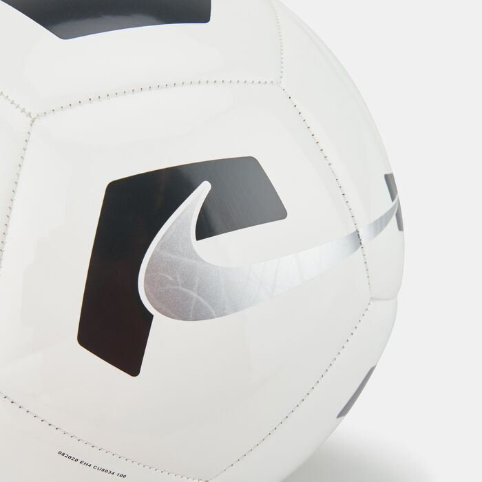 Nike Pitch Training Football White image number 2