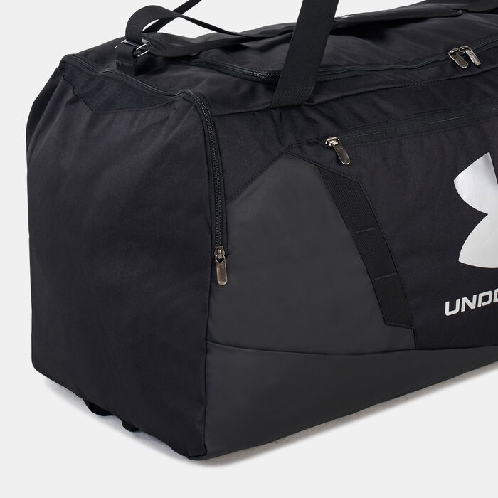 Under Armour UA Undeniable 5.0 Duffel Bag Black Under Armour UA Undeniable 5.0 Duffel Bag Black image number 3