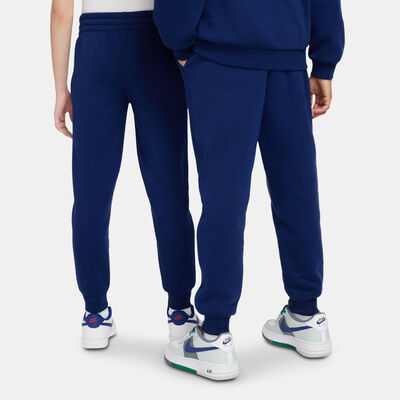 Nike Kids' Erling Haaland Club Fleece Joggers Blue