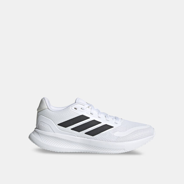 adidas Kids' Runfalcon 5 Shoes White image number 0