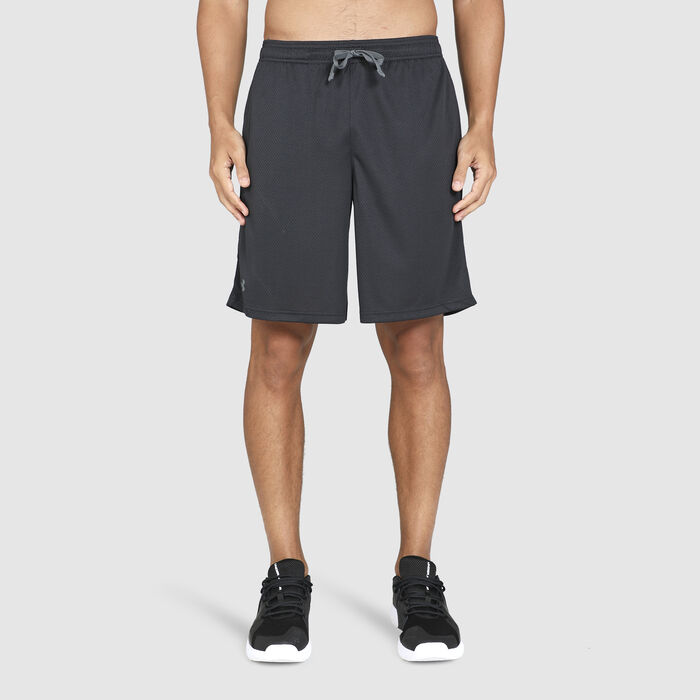 Under Armour Men's Tech™ Mesh Shorts Black image number 0