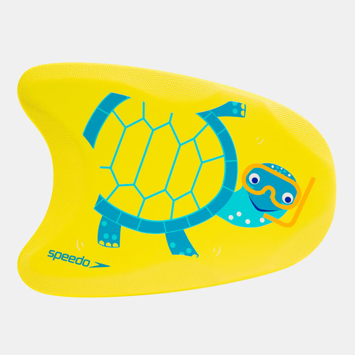 Speedo Kids' Turtle Printed Float yellow image number 0