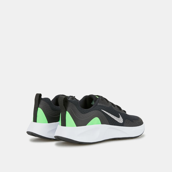 Nike Kids' WearAllDay Shoe (Older Kids) Black Nike Kids' WearAllDay Shoe (Older Kids) Black image number 2