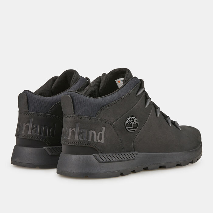 Timberland Men's Sprint Trekker Shoe Black Timberland Men's Sprint Trekker Shoe Black image number 2