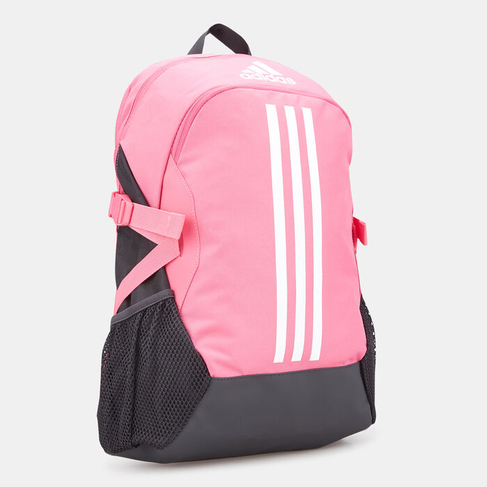 adidas Men's Power V Backpack Pink image number 2