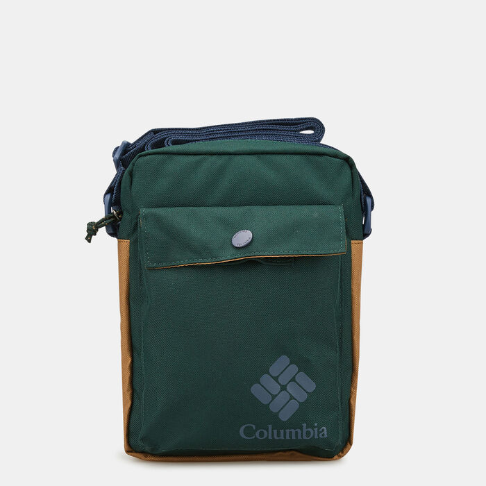 Columbia Zigzag™ Crossbody Bag Green image number 0
