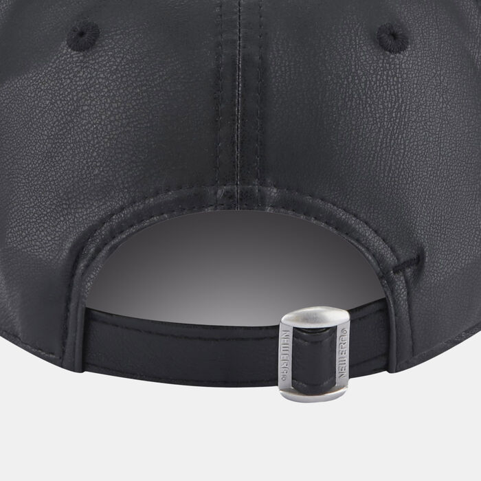 New Era Women's 9FORTY New York Yankees Cap Black New Era Women's 9FORTY New York Yankees Cap Black image number 1