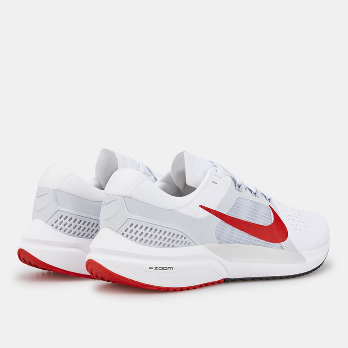 Nike Men's Air Zoom Vomero 15 Shoe White Nike Men's Air Zoom Vomero 15 Shoe White image number 2