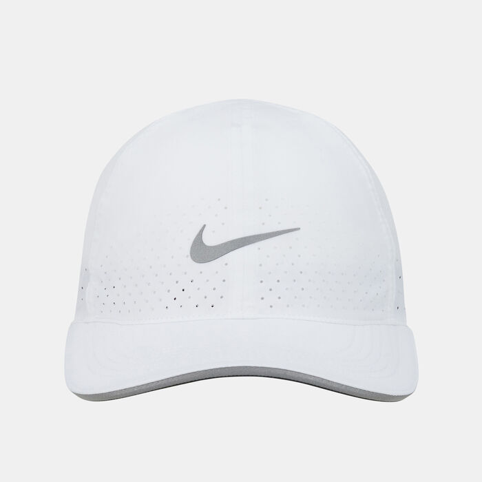 Nike Dri-FIT Aerobill Featherlight Cap White Nike Dri-FIT Aerobill Featherlight Cap White image number 0