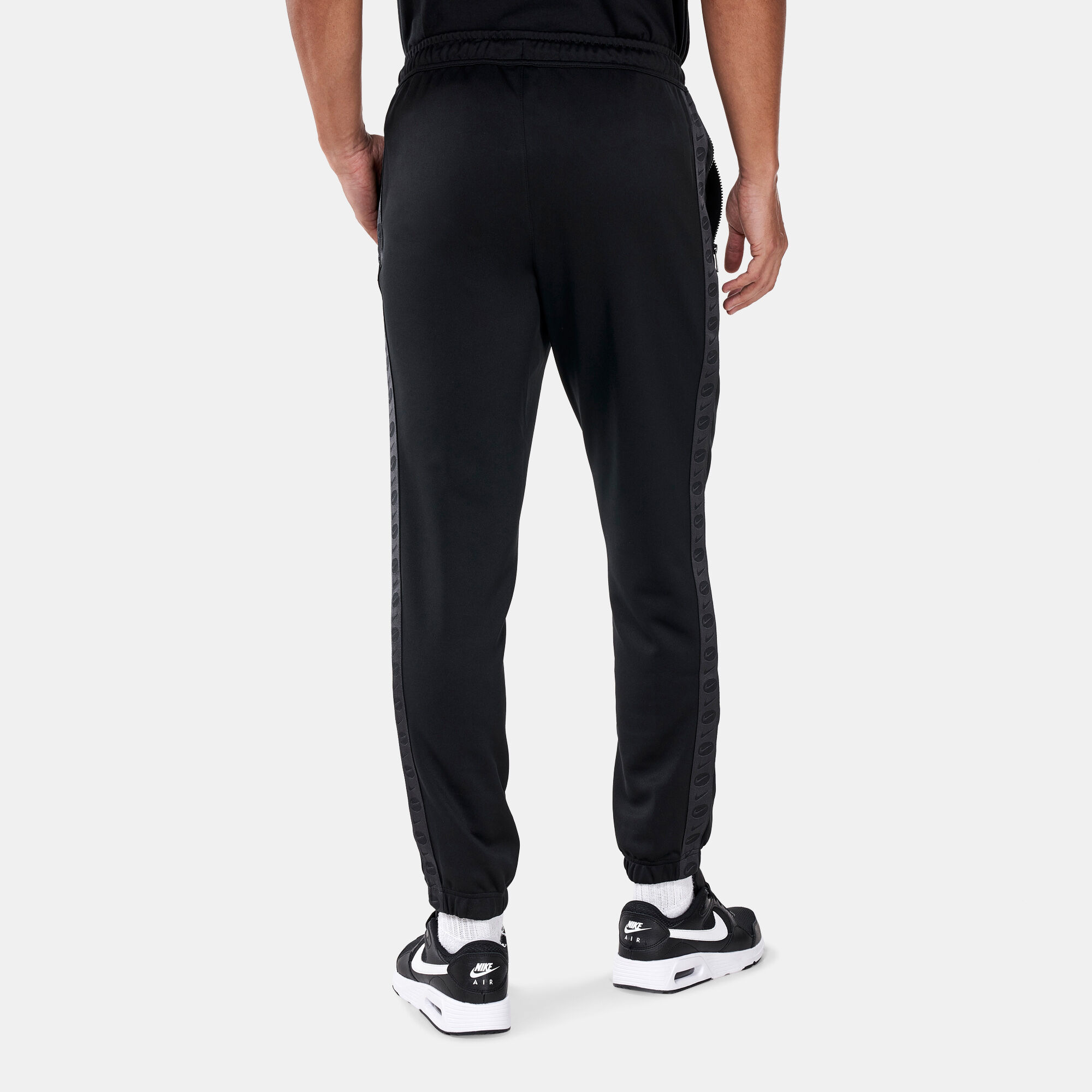 Men s Sportswear Swoosh League Pants Black Nike in Qatar SSS