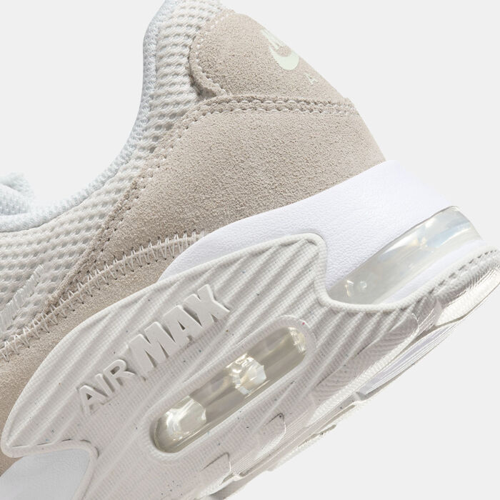 Nike Women's Air Max Excee Shoe Ivory Nike Women's Air Max Excee Shoe Ivory image number 5