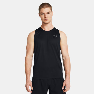 Under Armour Men's UA Tech Tank Top Black