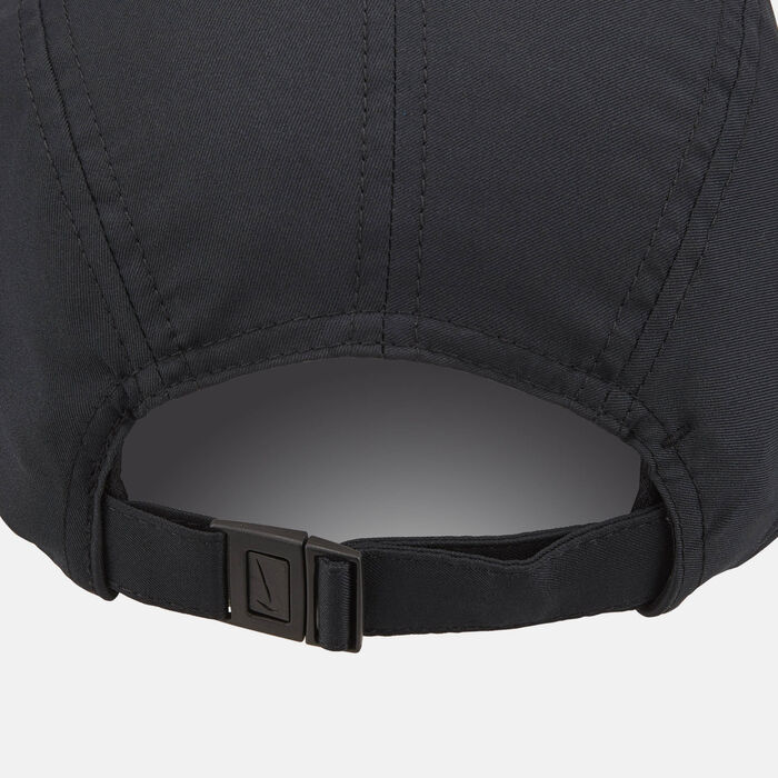 Nike Dri-FIT AW84 Trail Running Cap Black Nike Dri-FIT AW84 Trail Running Cap Black image number 1