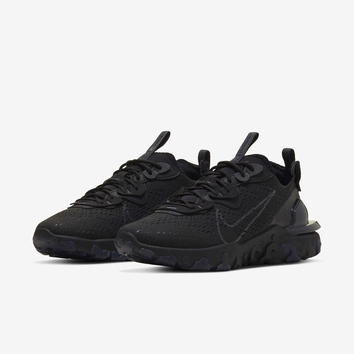 Nike Men's React Vision Shoes Black image number 8