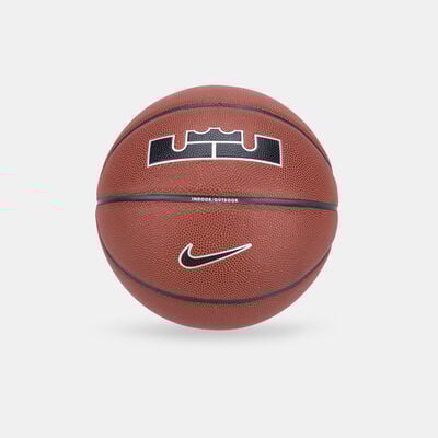 Nike LeBron All-Court 8P Basketball Orange Nike LeBron All-Court 8P Basketball Orange