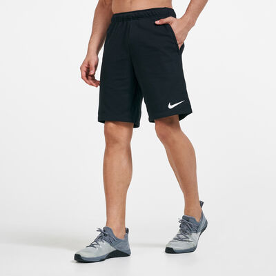 Nike Men's Dri-FIT Training Shorts Black