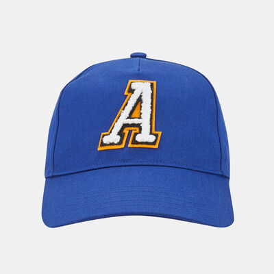 adidas Men's Logo Baseball Cap Blue adidas Men's Logo Baseball Cap Blue