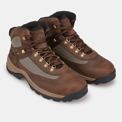Timberland Men's Plymouth Trail Waterproof Hiking Boots Brown