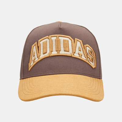 adidas Originals VRST Graphics Cap Brown adidas Originals VRST Graphics Cap Brown