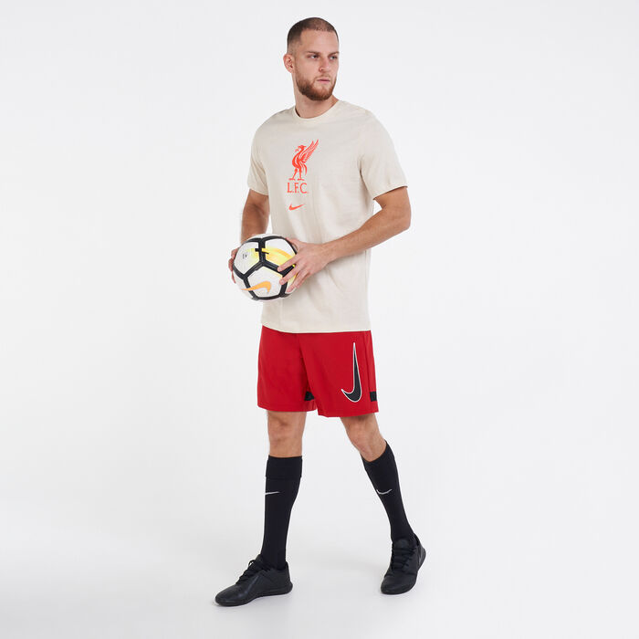 Nike Men's Liverpool F.C. T-Shirt - 2020/21 Brown image number 2