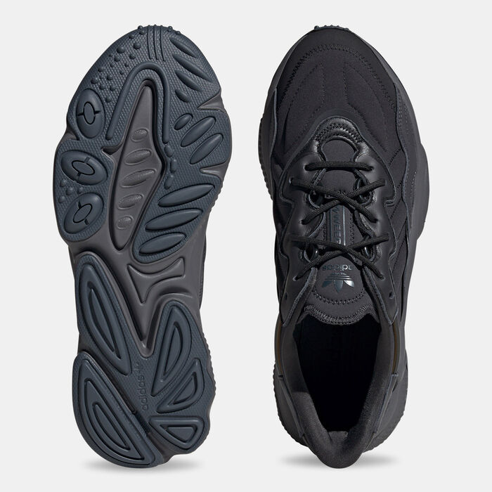 adidas Originals Men's OZWEEGO Shoes Black adidas Originals Men's OZWEEGO Shoes Black image number 4