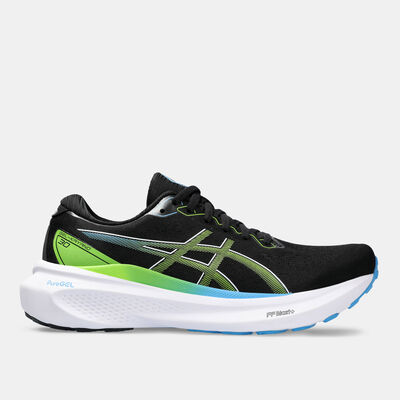 ASICS Men's GEL-KAYANO 30 Running Shoes Black ASICS Men's GEL-KAYANO 30 Running Shoes Black