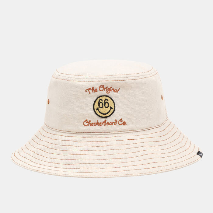 Vans Women's Dusk Downer Bucket Hat Beige image number 0