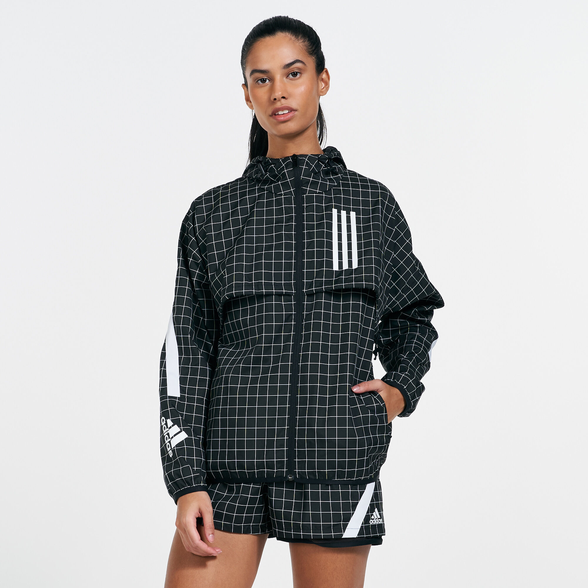 Zalora adidas jacket online