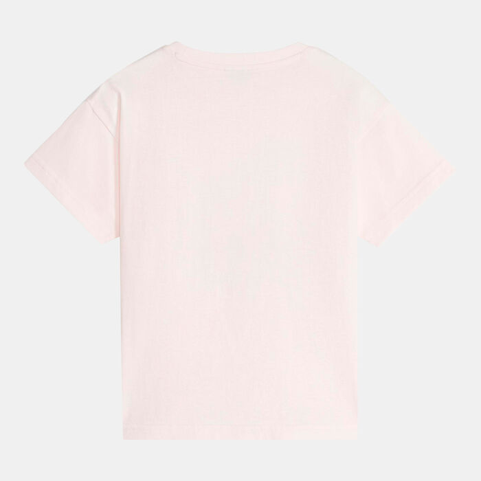 PUMA Kids' Classics Mix Match T-Shirt Pink image number 1