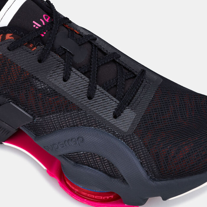 Nike Women’s Air Zoom SuperRep 3 Training Shoe White Nike Women’s Air Zoom SuperRep 3 Training Shoe White image number 4