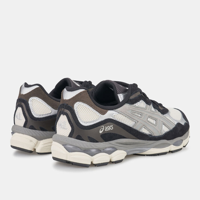 ASICS Men's GEL-NYC Shoes Grey ASICS Men's GEL-NYC Shoes Grey image number 3