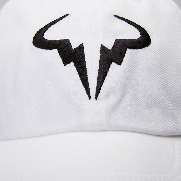 Nike Court AeroBill Rafa Heritage86 Hat White image number 2