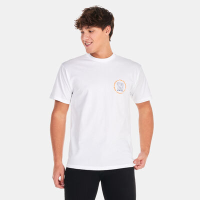 Vans Men's Vantastic Day T-Shirt White