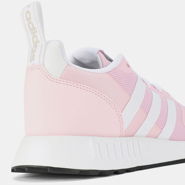 adidas Originals Women's Multix Shoe Pink adidas Originals Women's Multix Shoe Pink image number 4