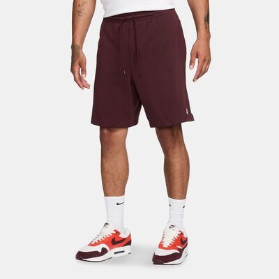 Nike Men's Club Shorts Maroon