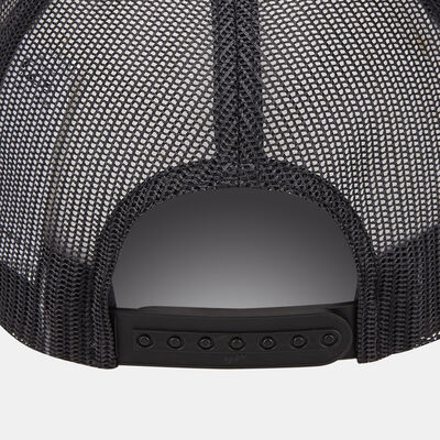 Columbia Mesh™ Snap Back Hat Grey