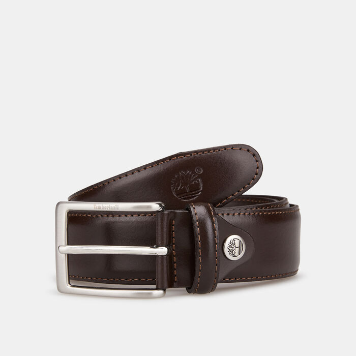 Timberland Men's Classic Belt Brown image number 0