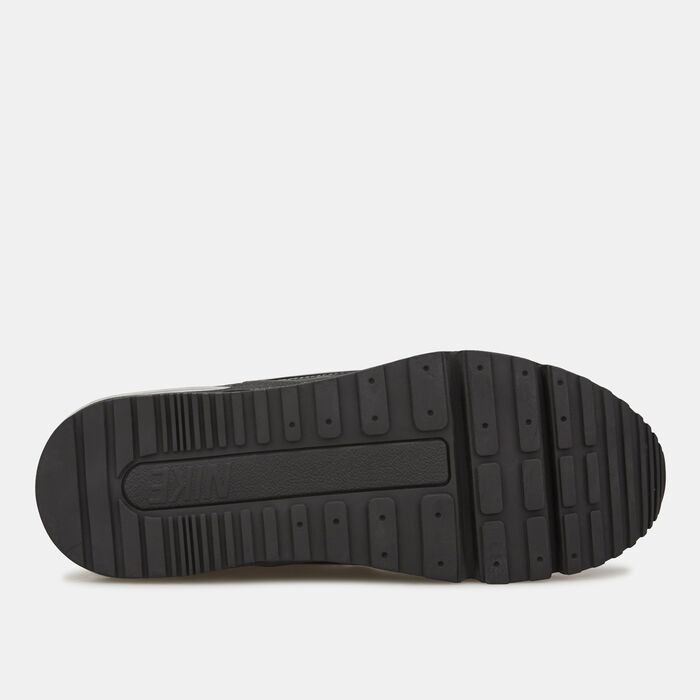 Nike Men's Air Max LTD 3 Shoe Black image number 3