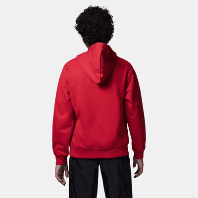 Jordan Kids' Fleece Hoodie Red