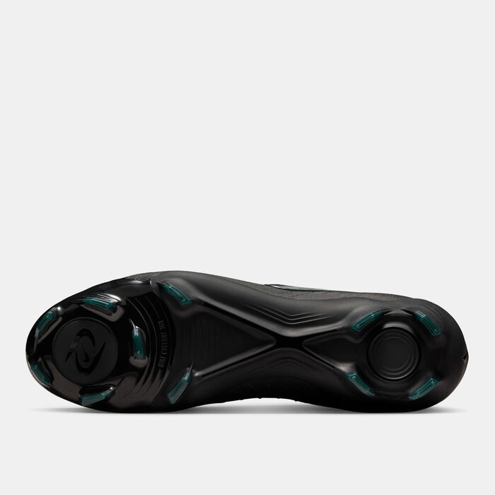 Nike Men's Phantom GX 2 Pro Firm Ground Football Shoes Black Nike Men's Phantom GX 2 Pro Firm Ground Football Shoes Black image number 3
