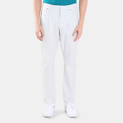 Nike Men's Dri-FIT Repel 5-Pocket Golf Pants White
