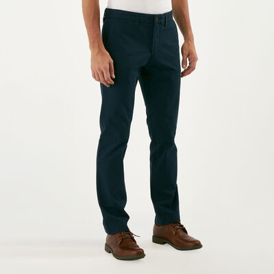 Timberland Men's Squam Lake Stretch Twill Straight Pants Blue