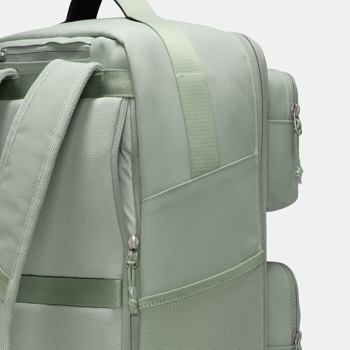 Nike Utility Speed Backpack Green image number 5