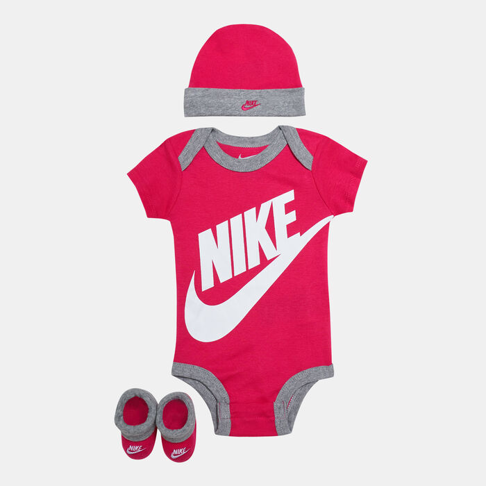 Nike Kids' 3-Piece Set Red image number 0